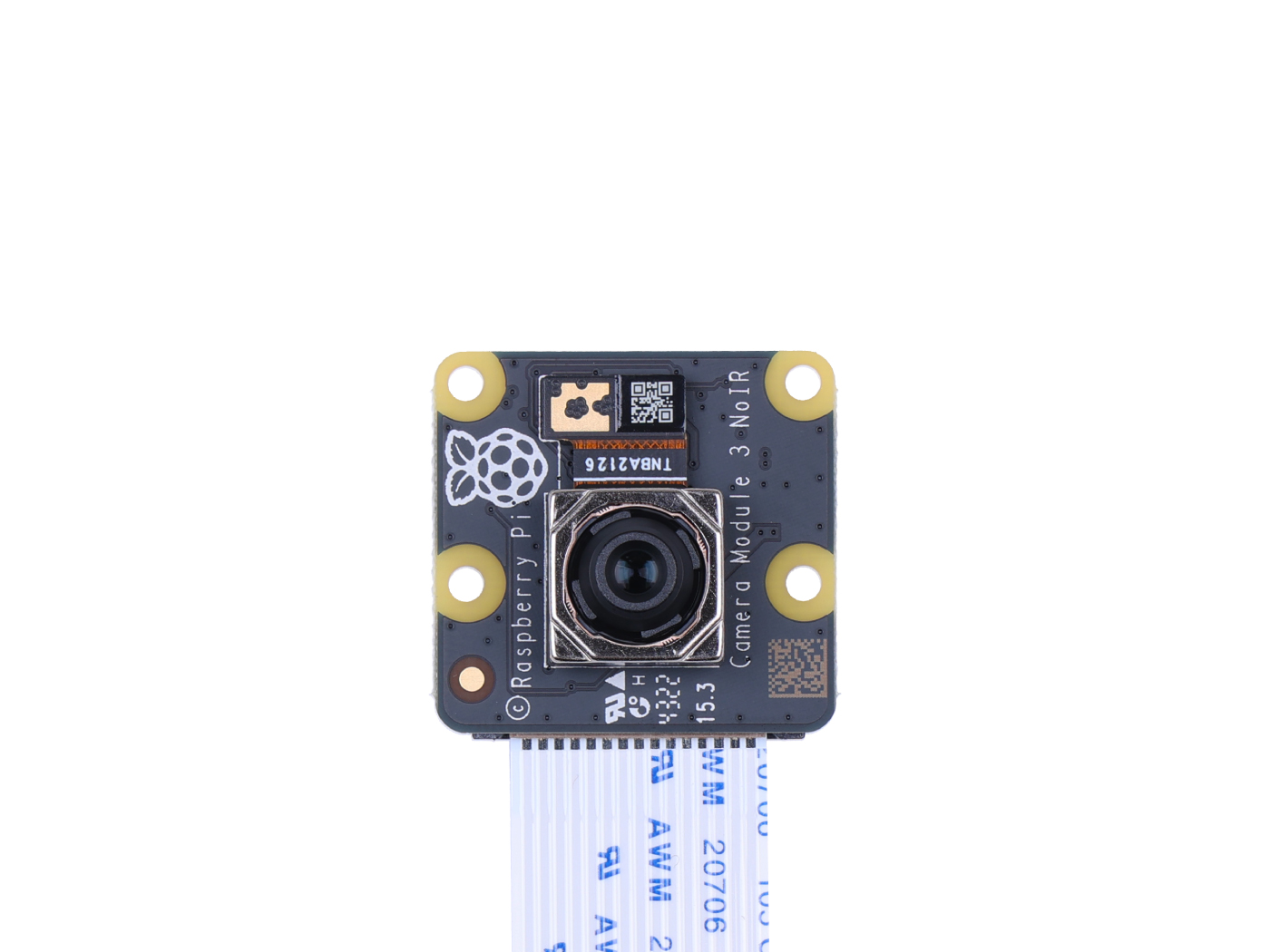 Raspberry Pi Camera Module 3,  - Raspberry Pi Global Shutter Camera Imx296 评论和价格