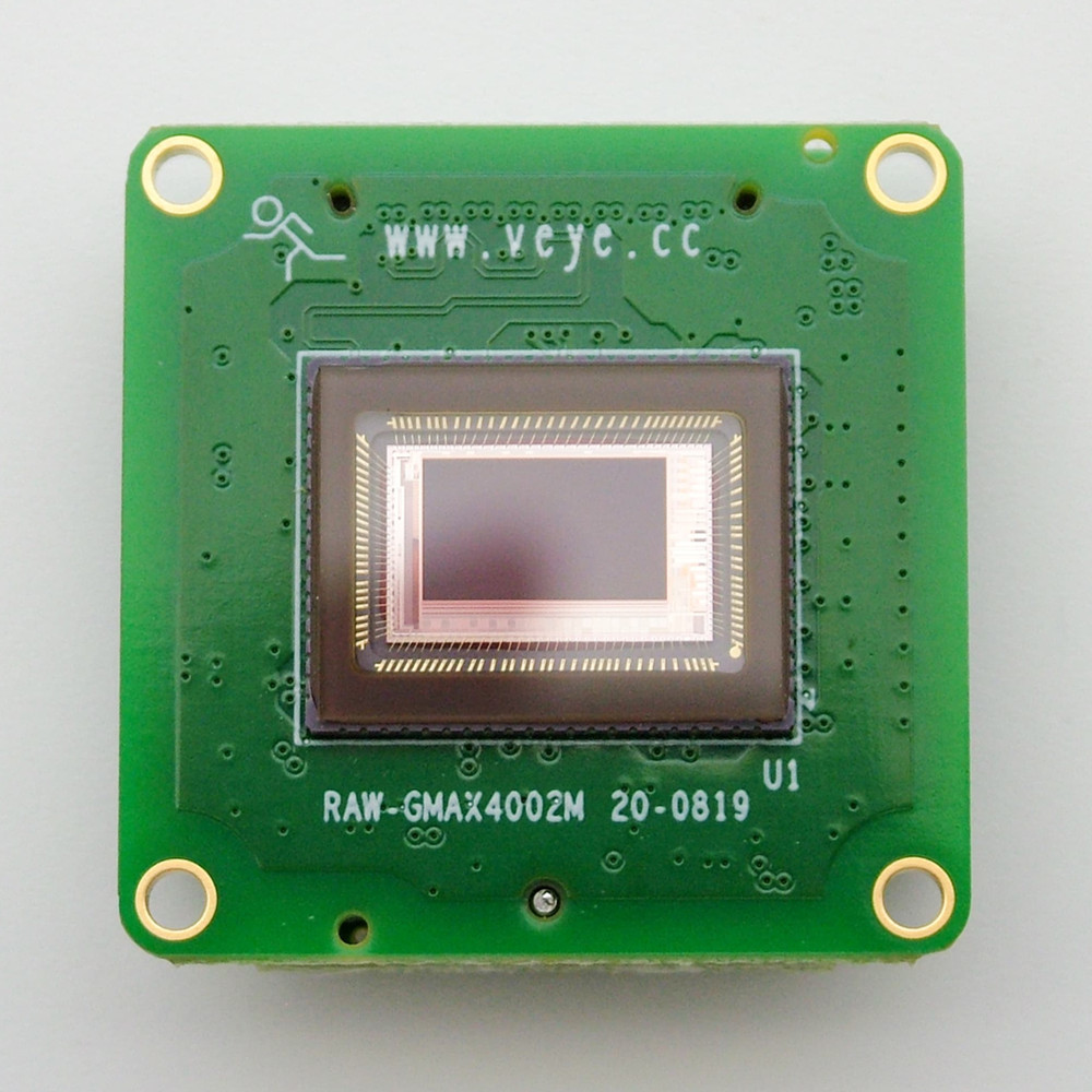 2.4MP Global Shutter Machine V - Raspberry Pi Global Shutter Camera Imx296 评论和价格