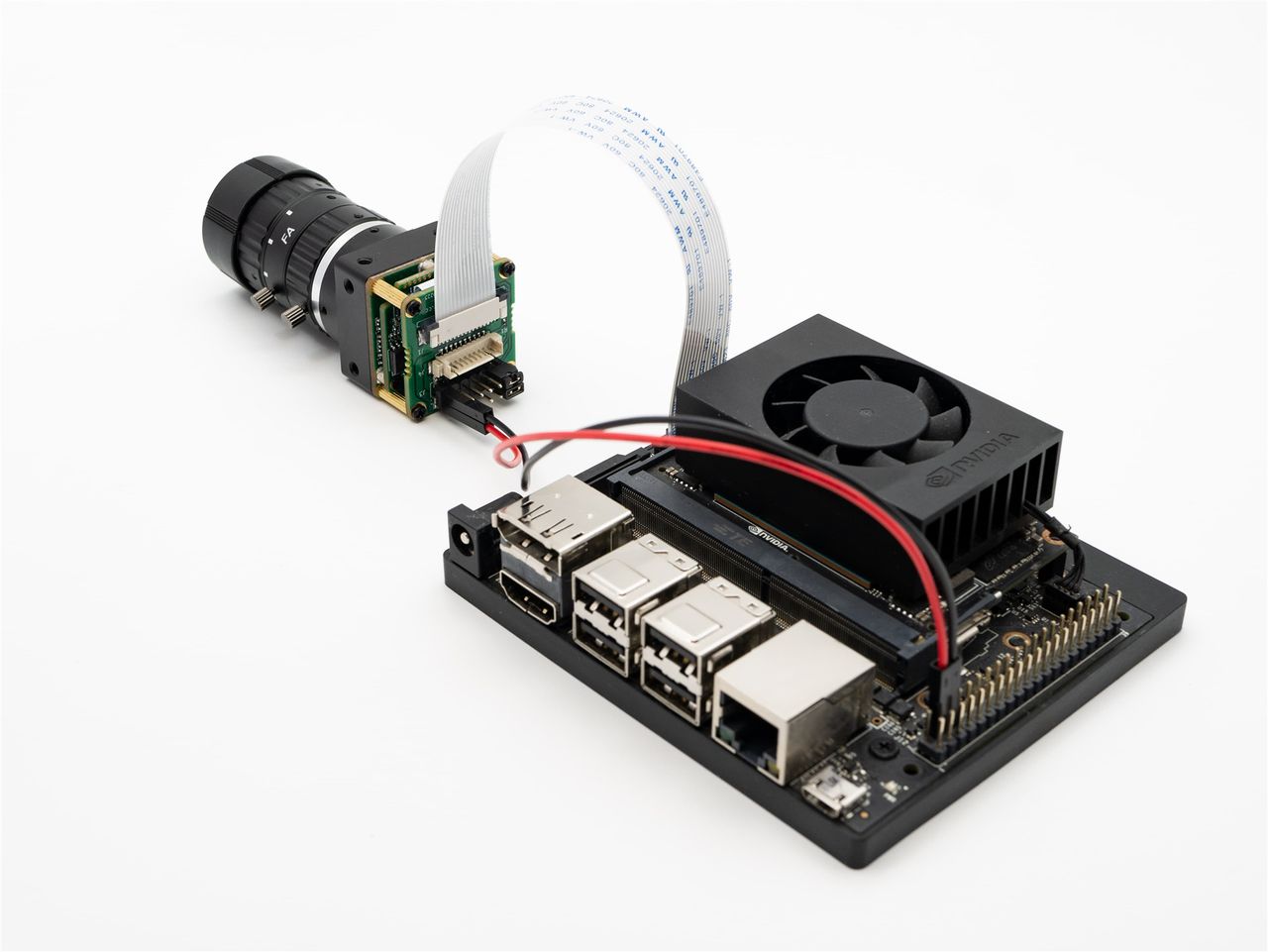 2.4MP Global Shutter Machine V - Raspberry Pi Global Shutter Camera Imx296 评论和价格