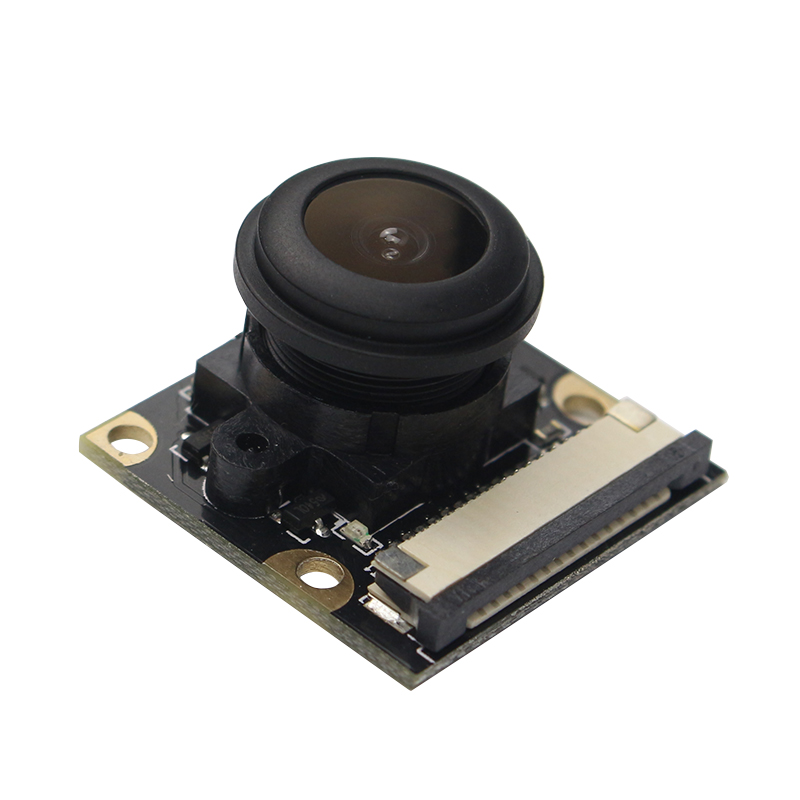 Raspberry Pi 222 Degree Fish E - Raspberry Pi Hq Camera Microscope Lens 评论和价格